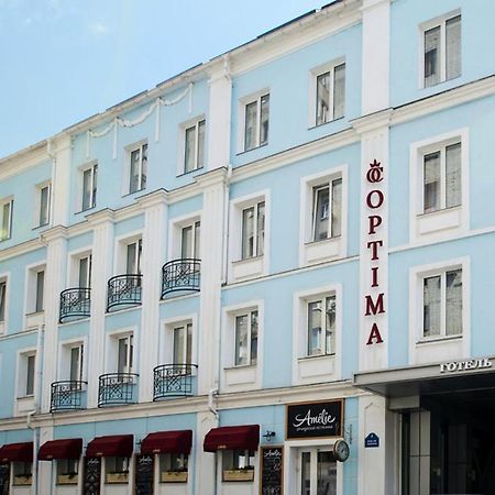 Optima Collection Kharkiv Hotel المظهر الخارجي الصورة