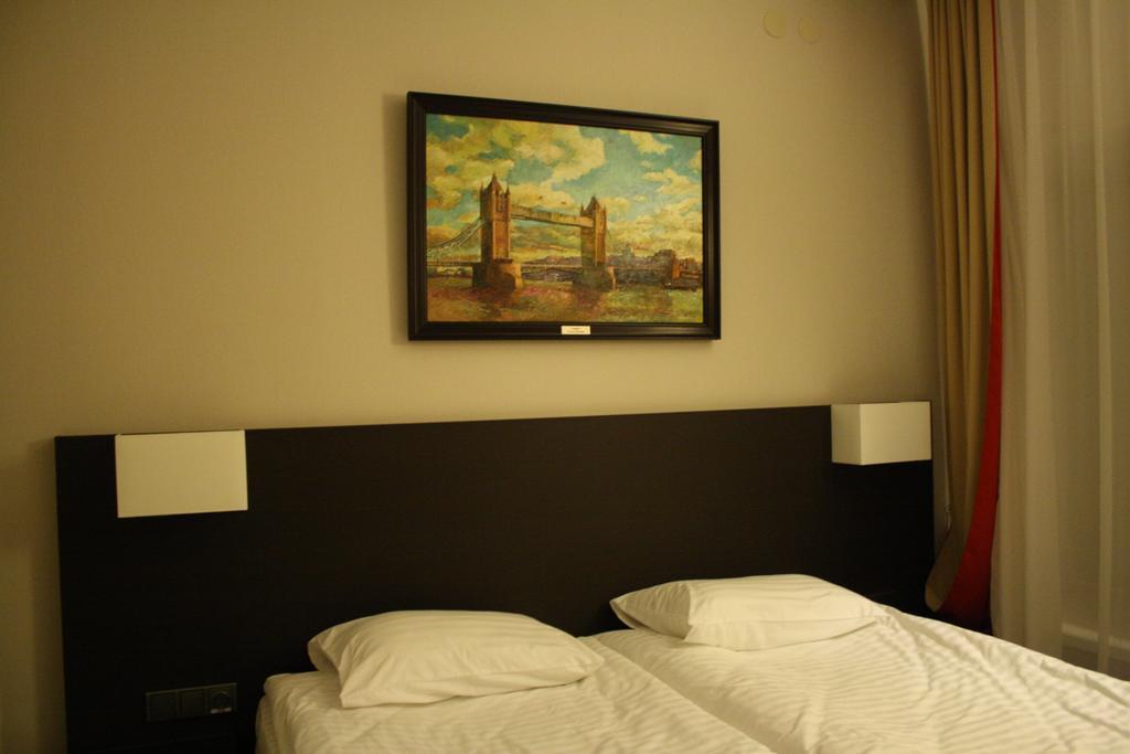 Optima Collection Kharkiv Hotel المظهر الخارجي الصورة