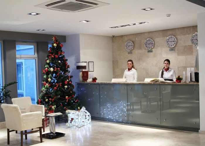 Optima Collection Kharkiv Hotel المظهر الخارجي الصورة