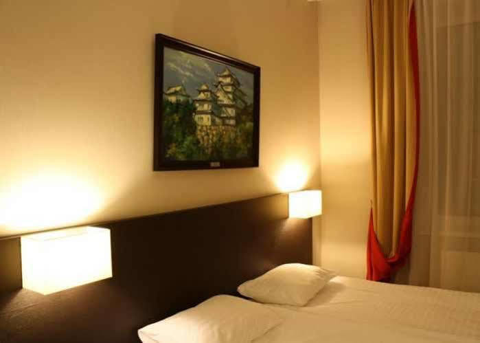 Optima Collection Kharkiv Hotel المظهر الخارجي الصورة