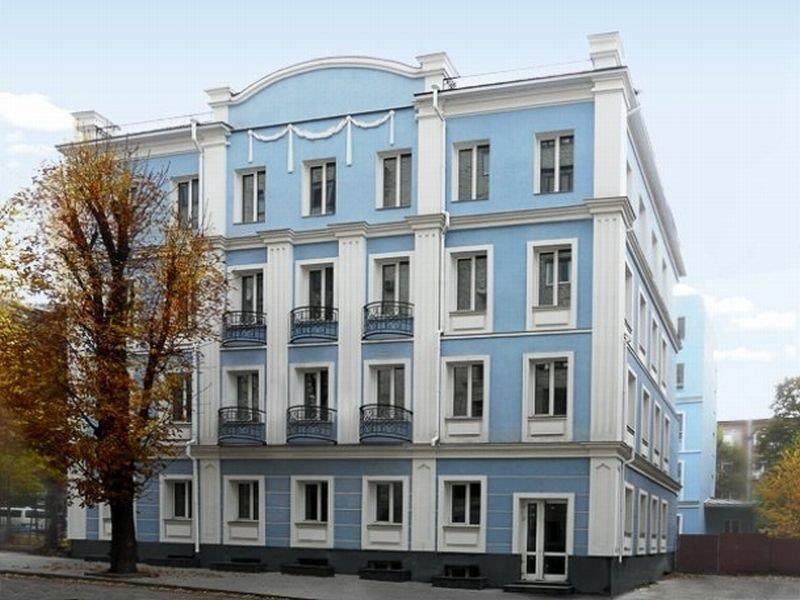 Optima Collection Kharkiv Hotel المظهر الخارجي الصورة