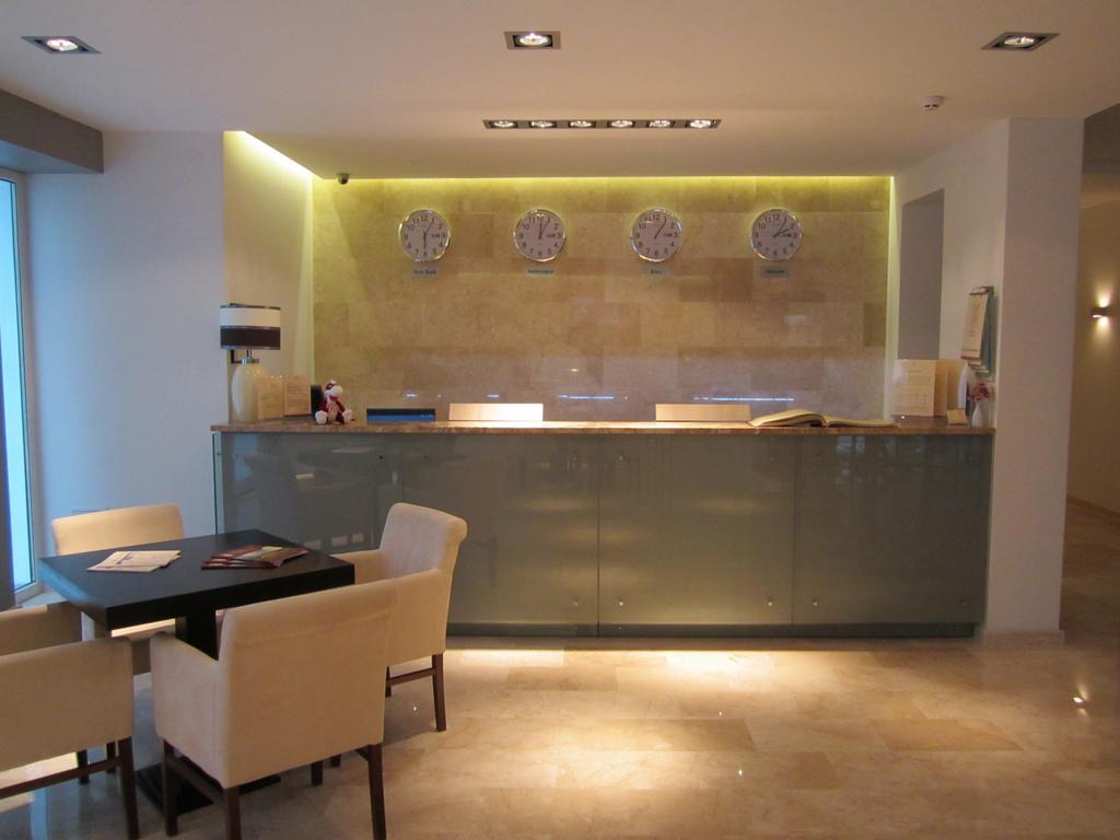 Optima Collection Kharkiv Hotel المظهر الخارجي الصورة