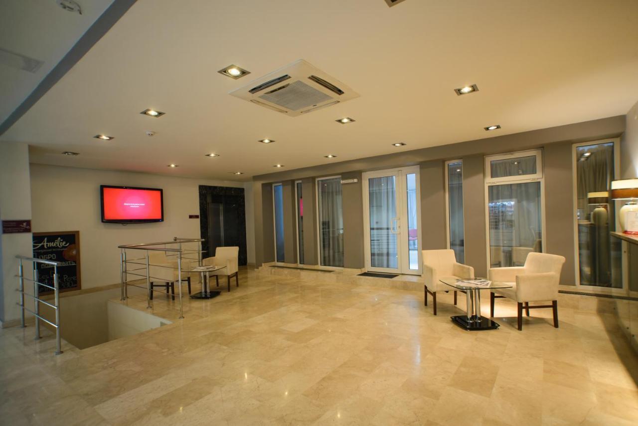 Optima Collection Kharkiv Hotel المظهر الخارجي الصورة