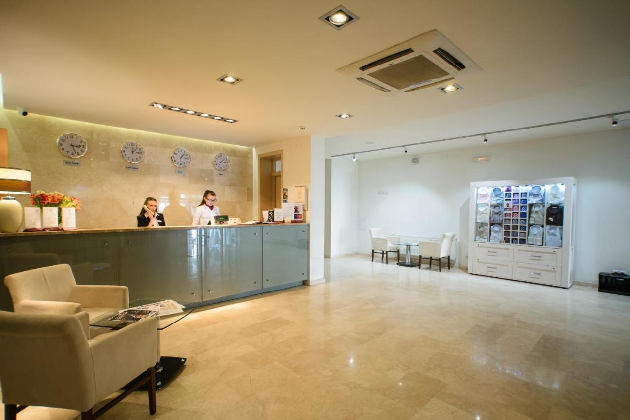 Optima Collection Kharkiv Hotel المظهر الخارجي الصورة