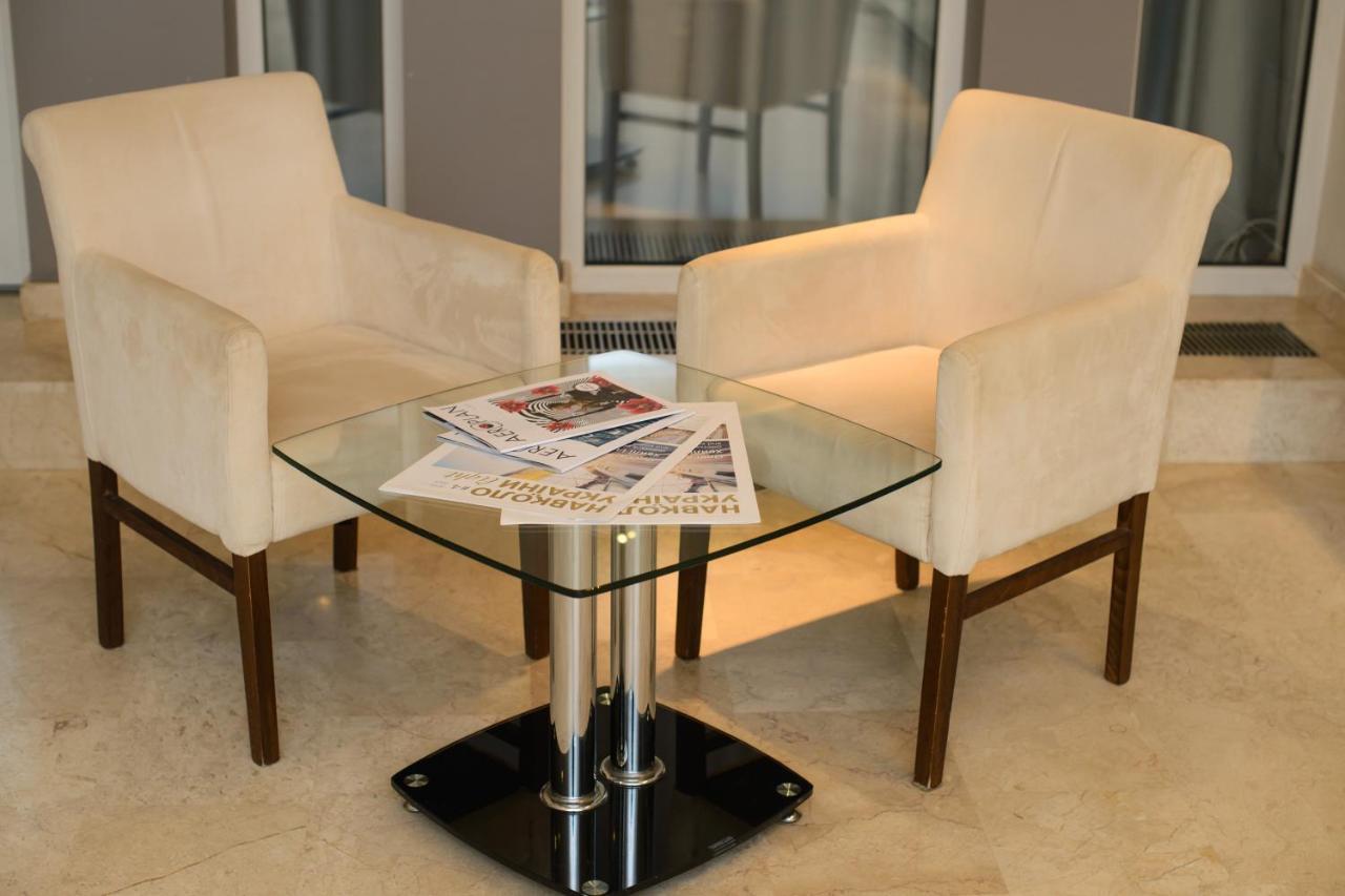 Optima Collection Kharkiv Hotel المظهر الخارجي الصورة