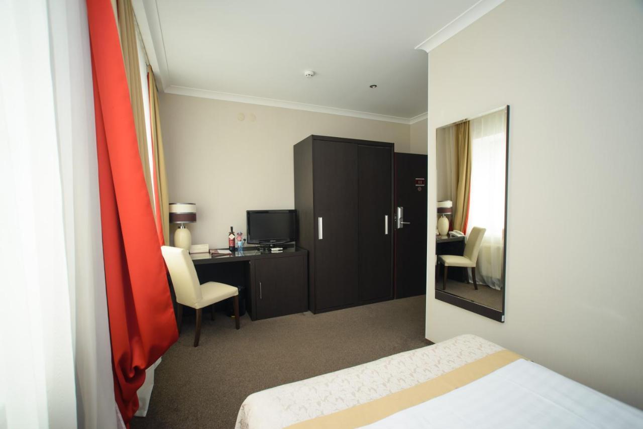 Optima Collection Kharkiv Hotel المظهر الخارجي الصورة